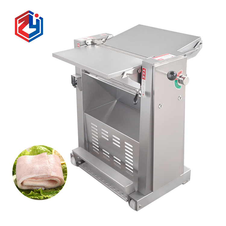 豬肉去皮機原理及其在肉類加工中有哪些應(yīng)用？
