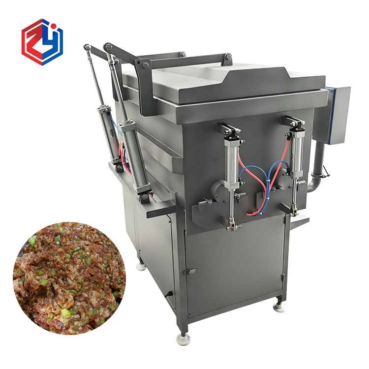 你知道商用絞肉機的正確方法是什么嗎？