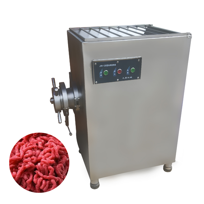 絞魚肉用什么機器最好？絞肉機選擇什么品牌好？